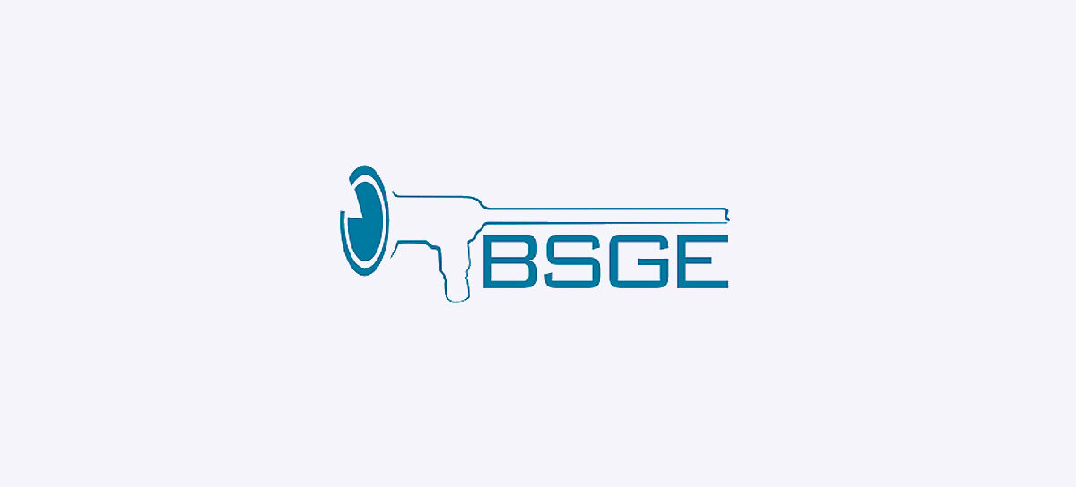 BSGE Logo hero