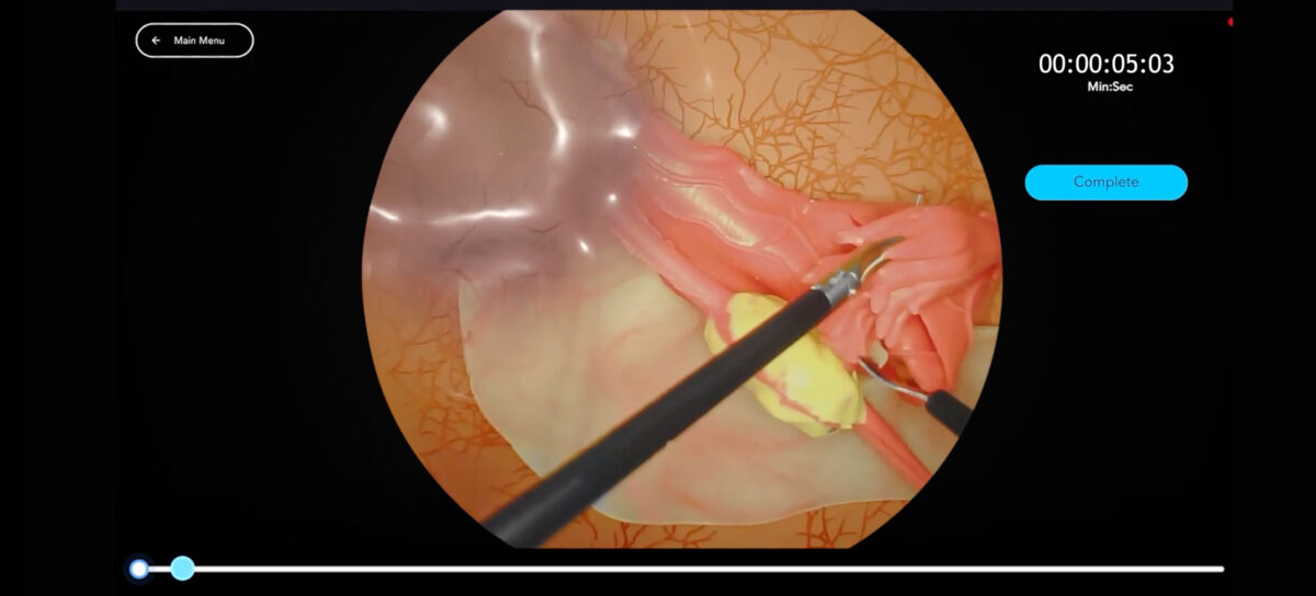 Header Salpingectomy