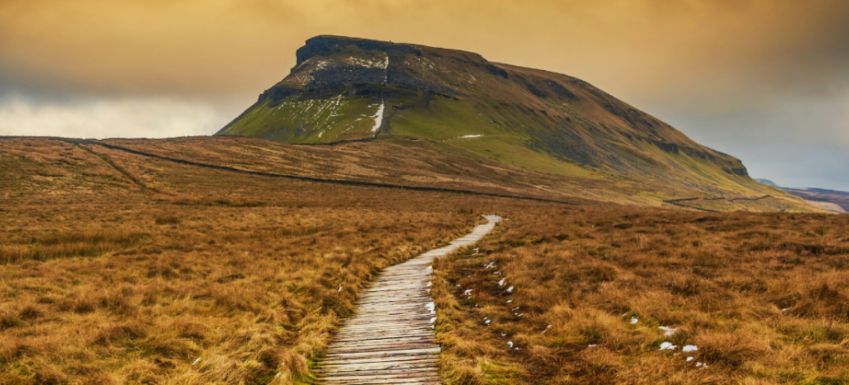 Yorkshire 3 Peaks banner 1