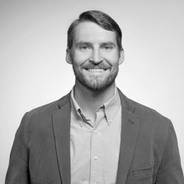 Ben huddleston headshot